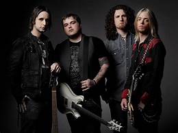 Artist Black Stone Cherry